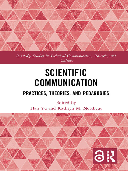 Cover of Scientific Communication